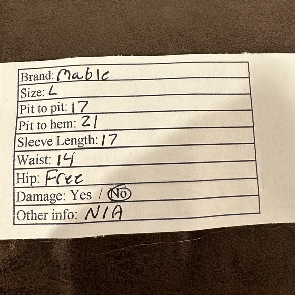 💛MABLE💛 - Picture 7 of 7